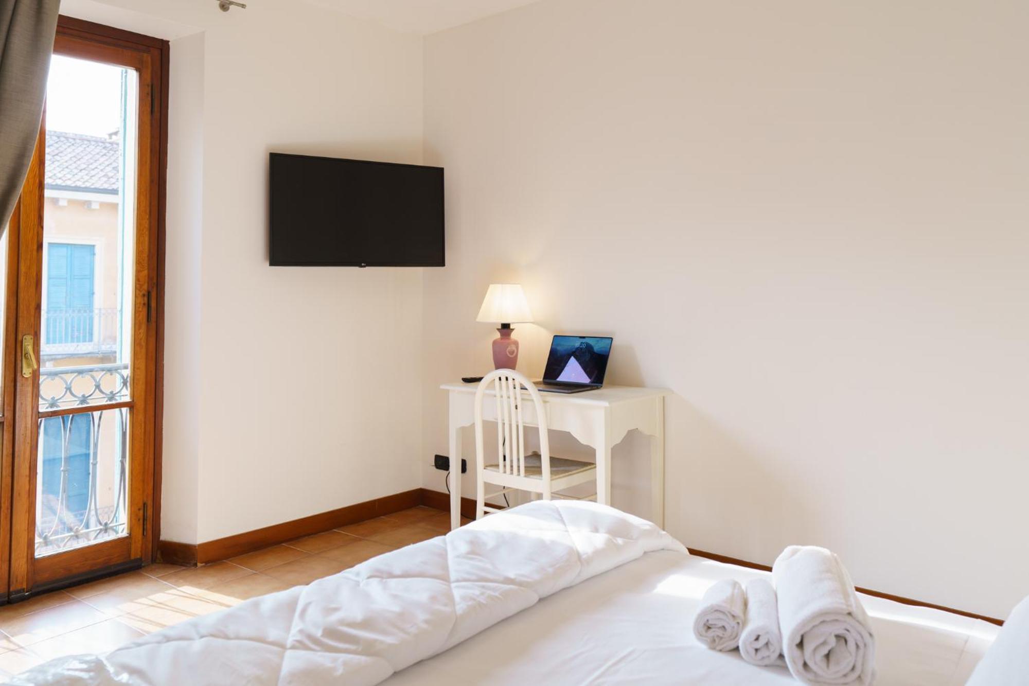 Residenza Cattaneo Lägenhet Verona Exteriör bild