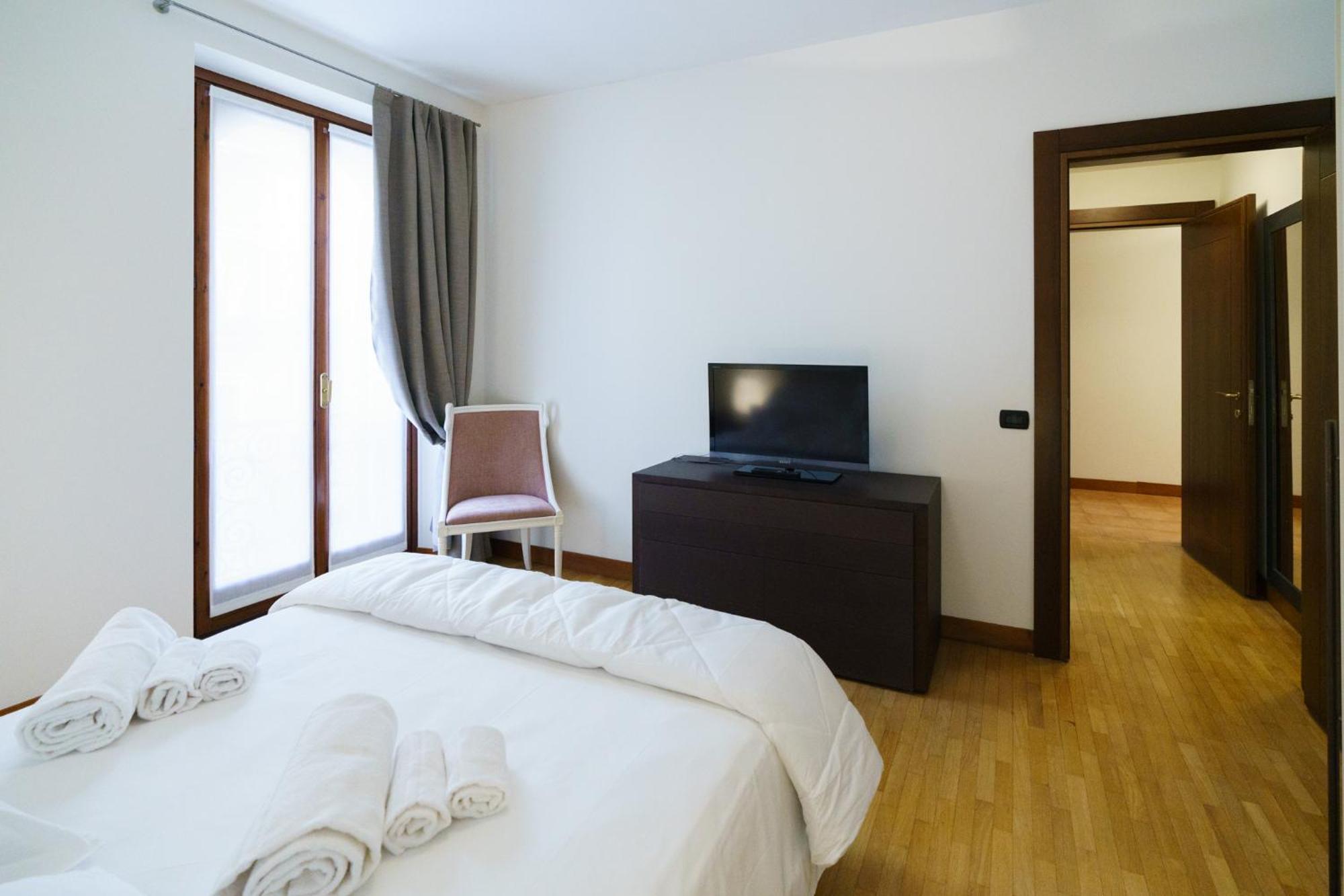 Residenza Cattaneo Lägenhet Verona Exteriör bild