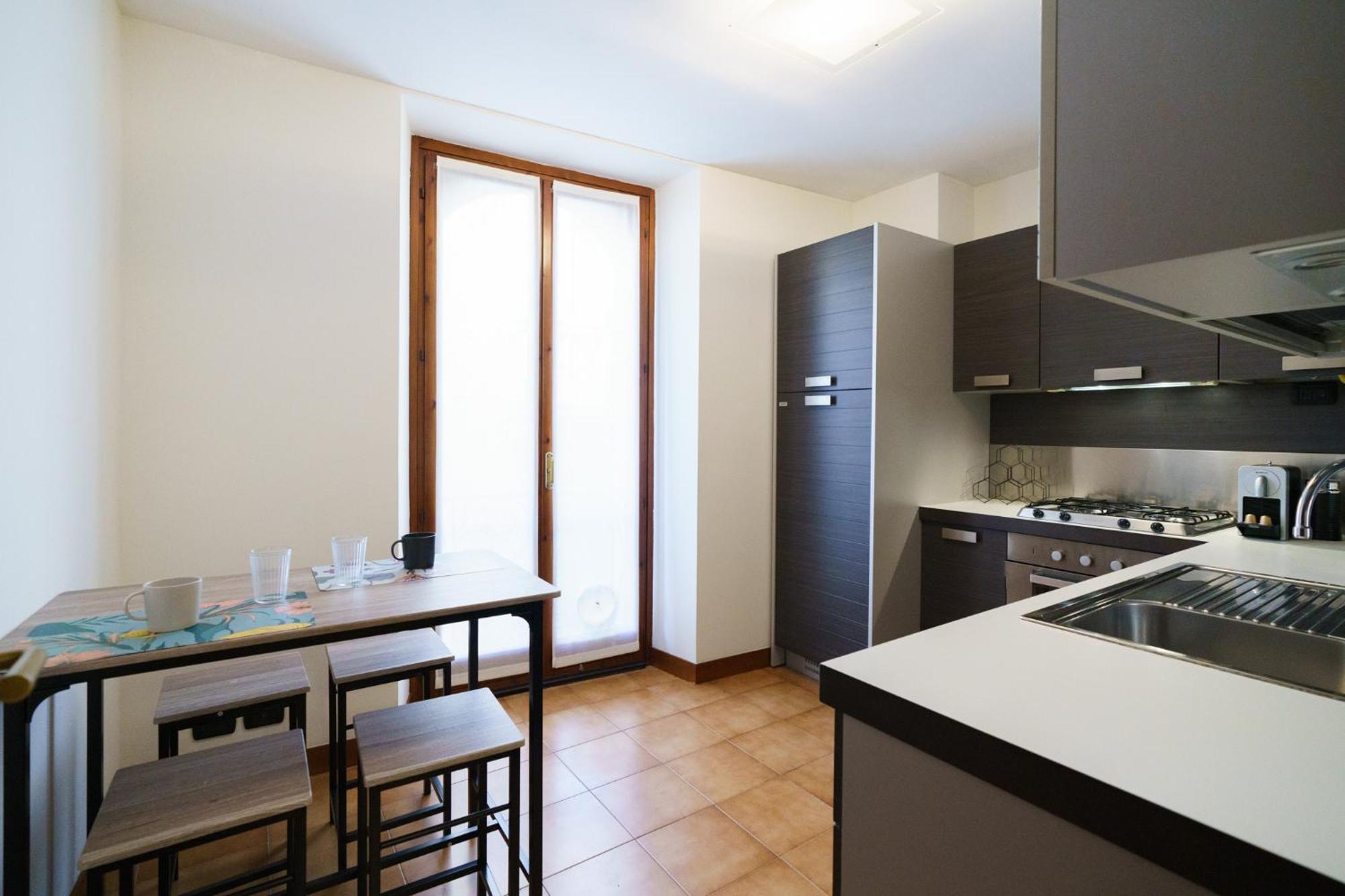Residenza Cattaneo Lägenhet Verona Exteriör bild