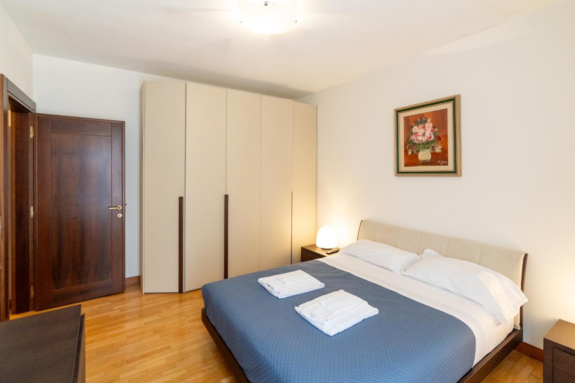 Residenza Cattaneo Lägenhet Verona Exteriör bild