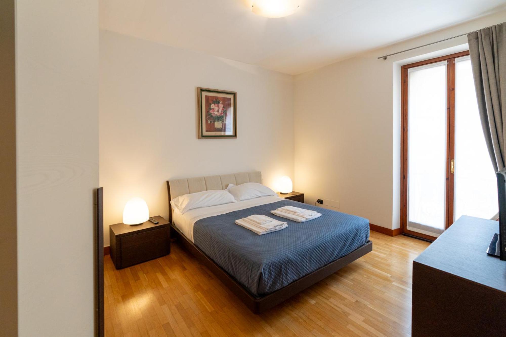 Residenza Cattaneo Lägenhet Verona Exteriör bild