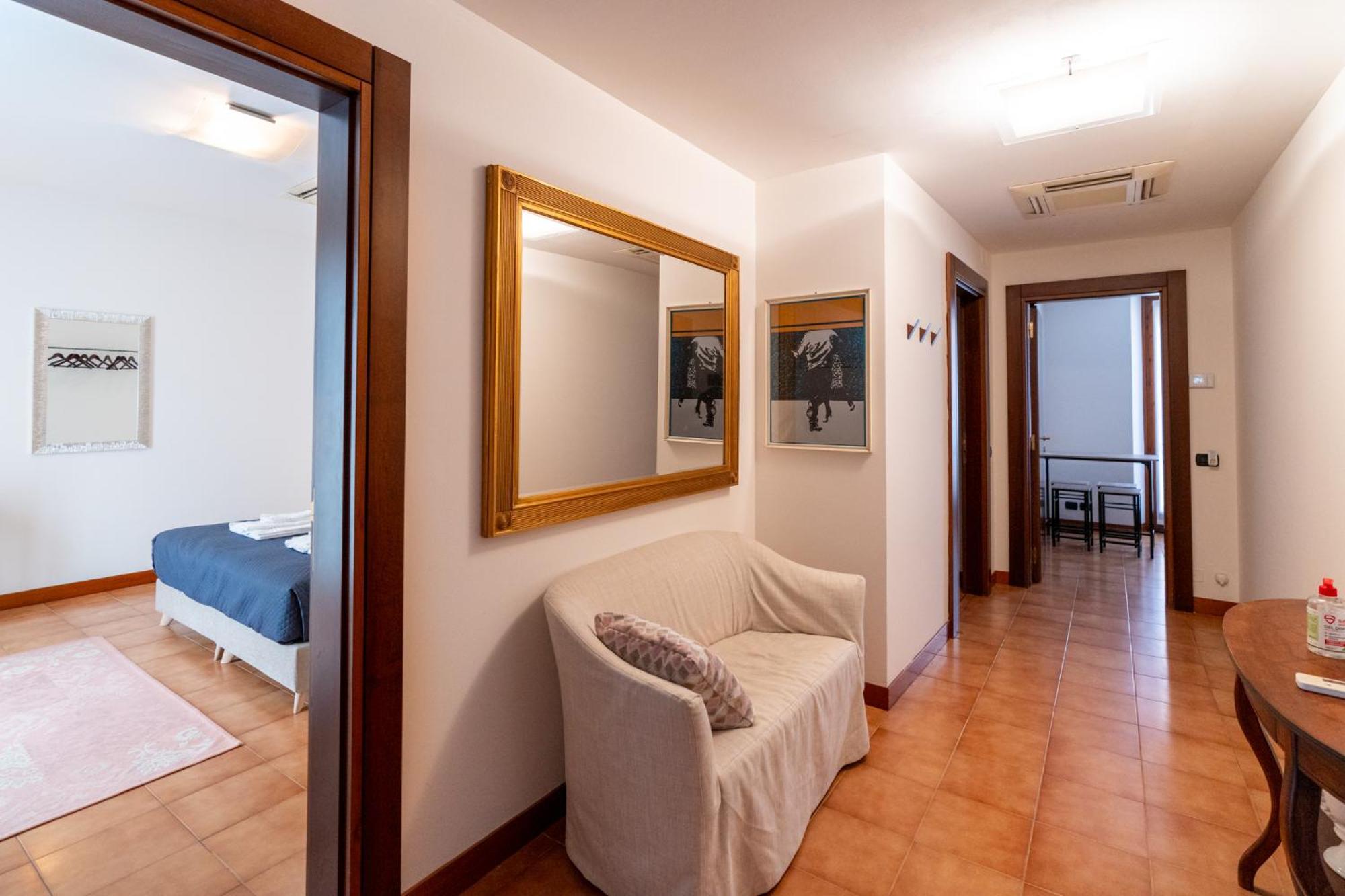 Residenza Cattaneo Lägenhet Verona Exteriör bild